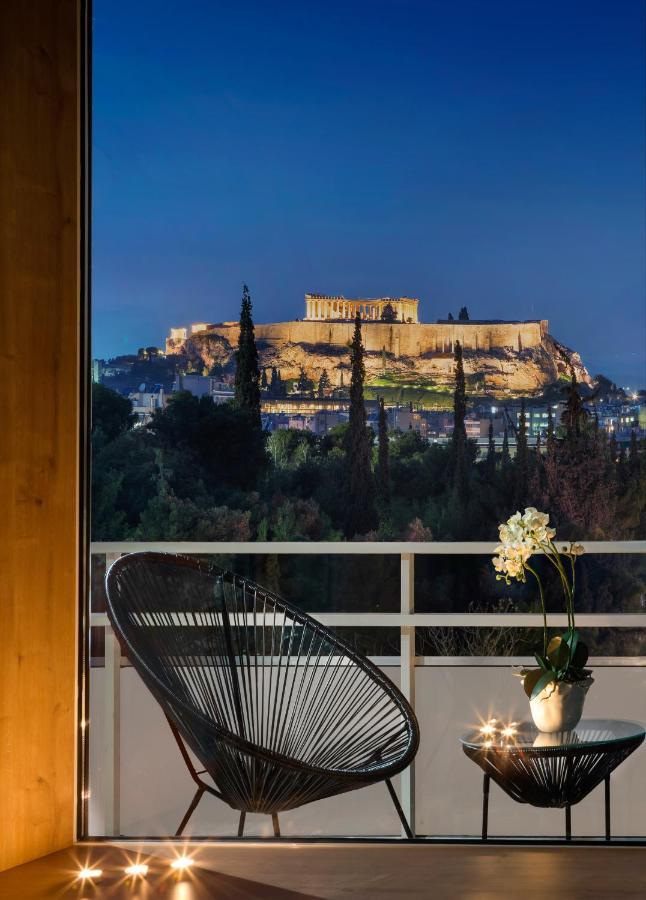 Acropolis View Homey #1 Αθήνα Εξωτερικό φωτογραφία