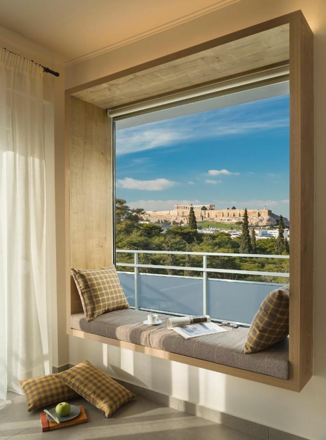 Acropolis View Homey #1 Αθήνα Εξωτερικό φωτογραφία