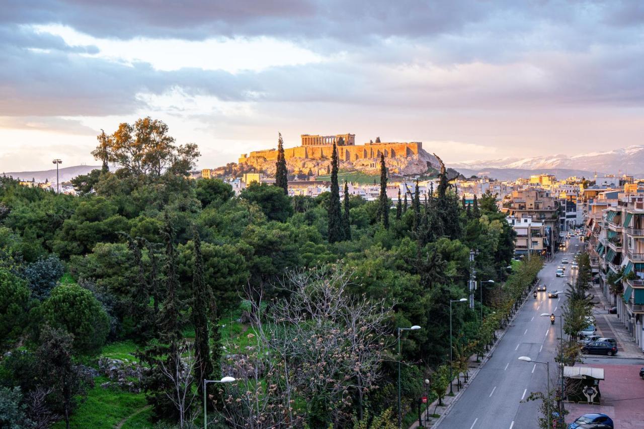 Acropolis View Homey #1 Αθήνα Εξωτερικό φωτογραφία